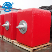 Offshore support buoys used in single point mooring (SPM) system